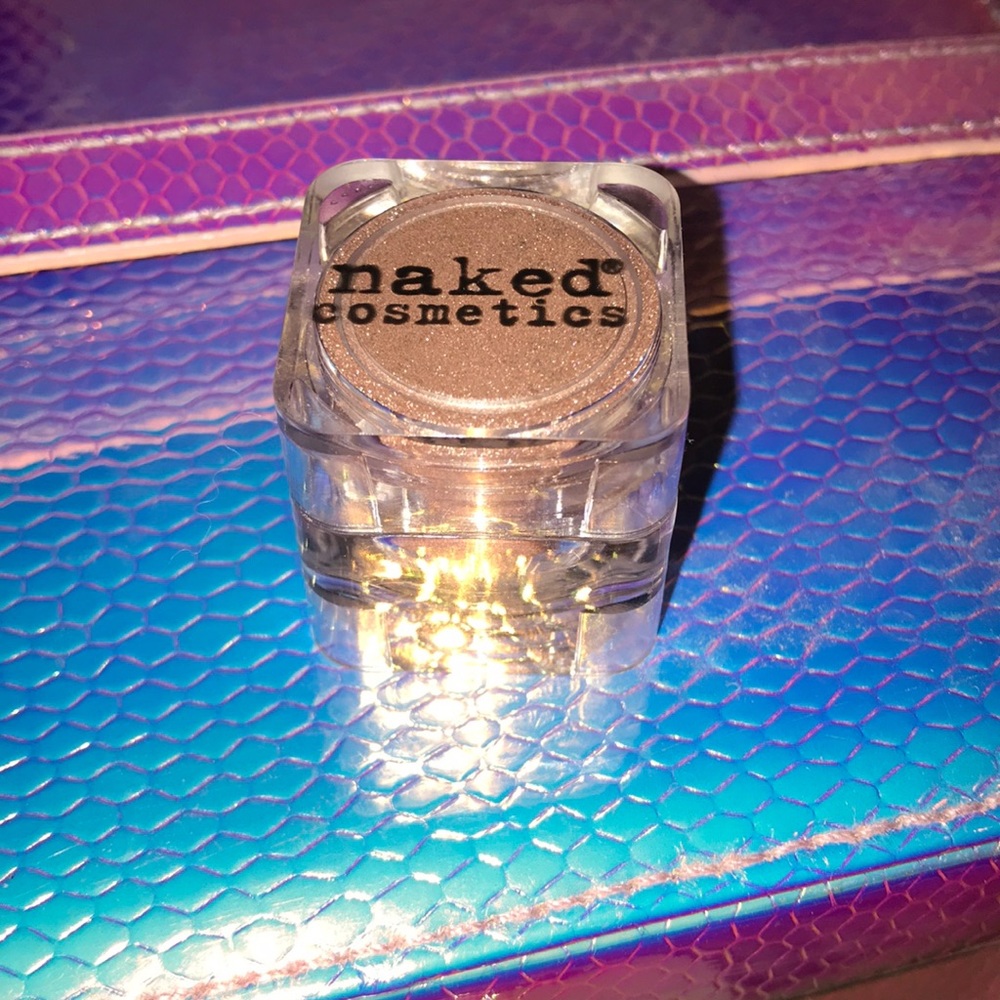 Naked Cosmetics Eyeshadow